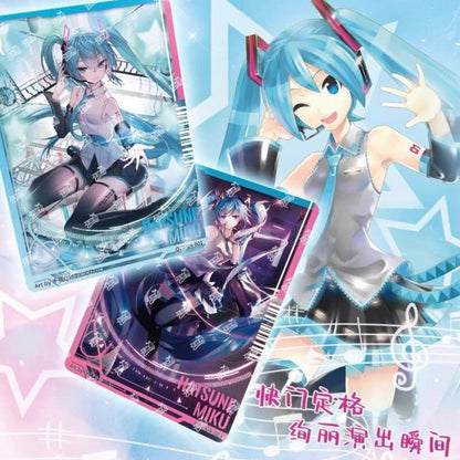 Hatsune Miku Collection Cards Blind Bag - Charms Pack Shining Star