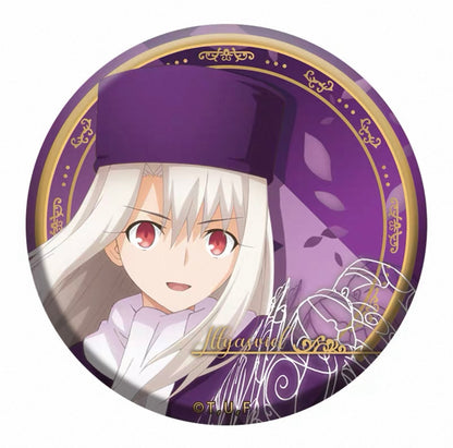 Fate/Stay Night Tinplate Badge