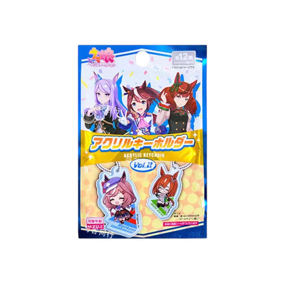 Uma Musume Vol.2 Collection Acrylic Keychain/Standee