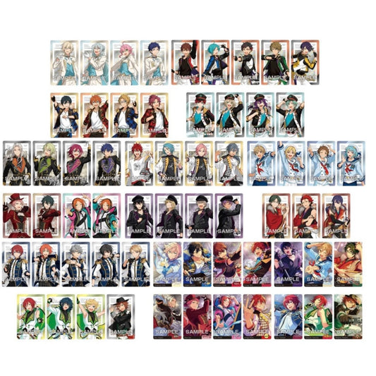 ENSKY Ensemble Stars!! Metallic Card Collection Blind Bag