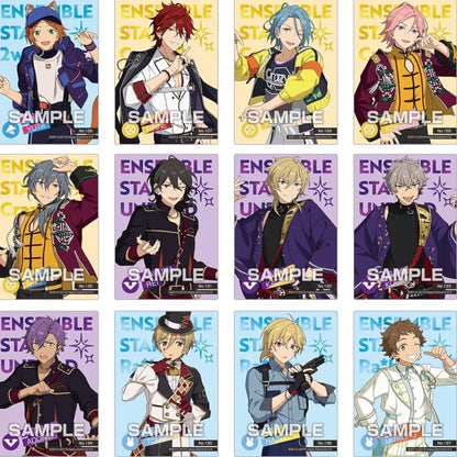 ENSKY Ensemble Stars!! Clear Card Collection 3 Blind Bag