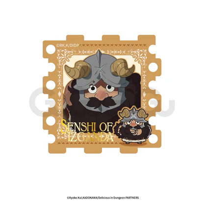 Delicious in Dungeon Character Puzzle Acrylic Standee