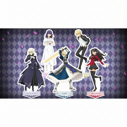 Fate/Stay Night Acrylic Standee