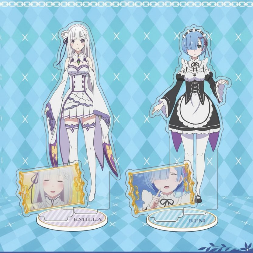 Re: Zero Acrylic Standee