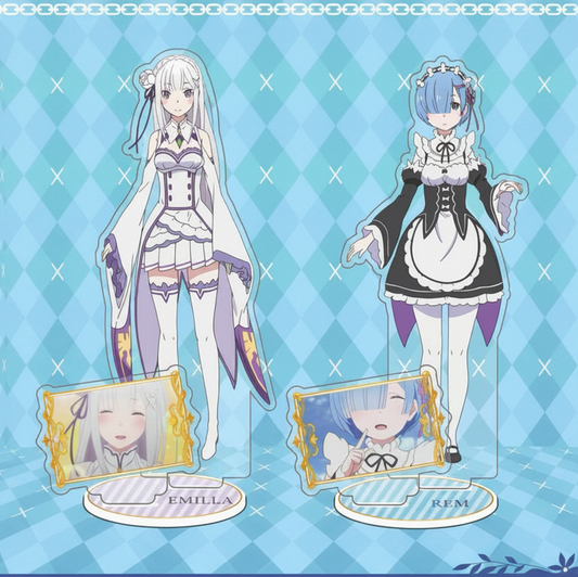 Re: Zero Acrylic Standee
