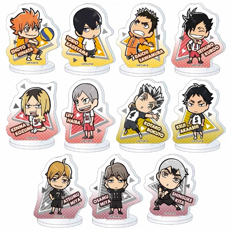 ENSKY Haikyuu!! Mini Acrylic Standee Blind Bag