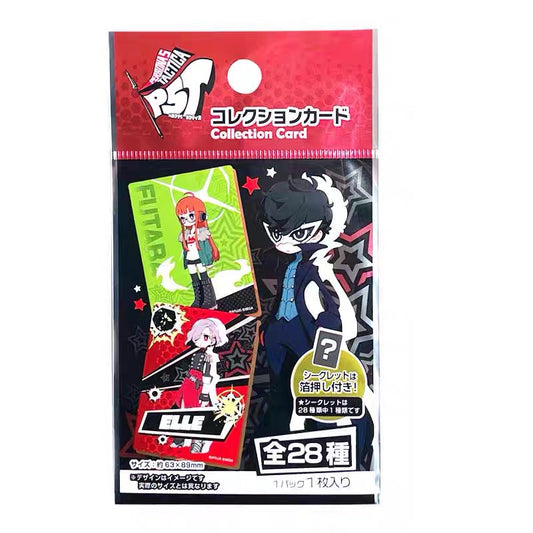 Persona 5 Royal Collection Card Blind Bag