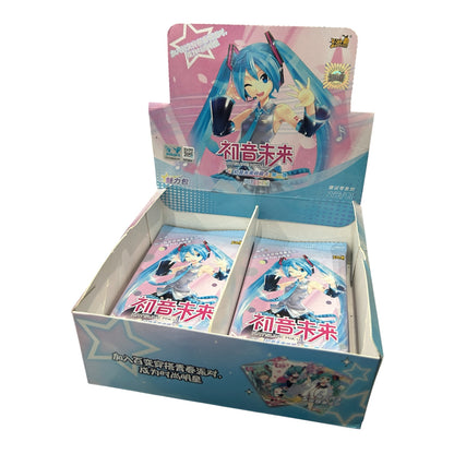 Hatsune Miku Collection Cards Blind Bag - Charms Pack Shining Star